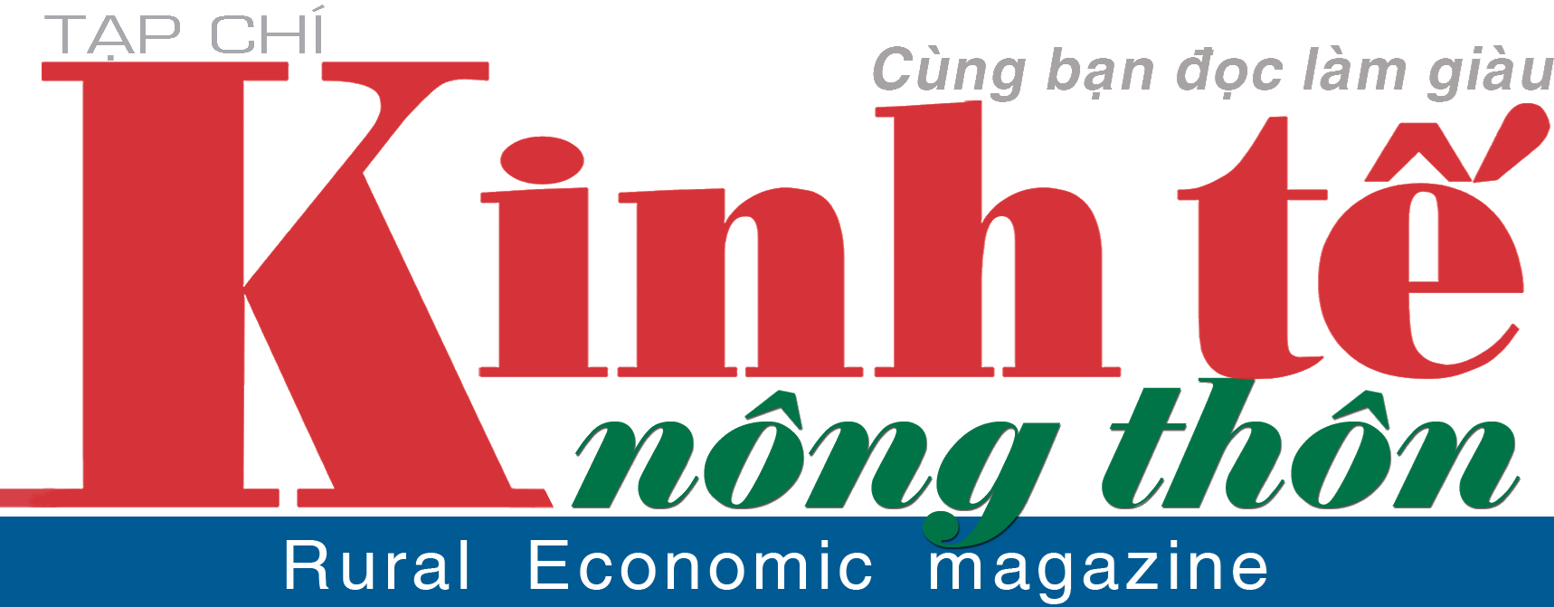 Tạp chí Kinh tế Nông thôn