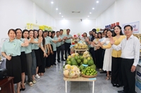 Cần Thơ: Khai trương cửa hàng OCOP 3 miền – kết nối, quảng bá sản phẩm nông nghiệp địa phương