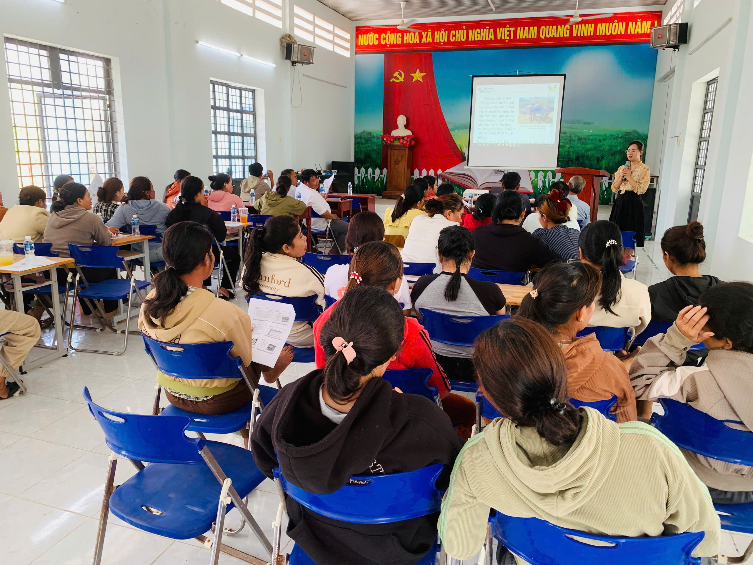 Tập huấn phổ biến kết quả nhiệm vụ khoa học và công nghệ  đợt 1 năm 2026 tại Khánh Hòa