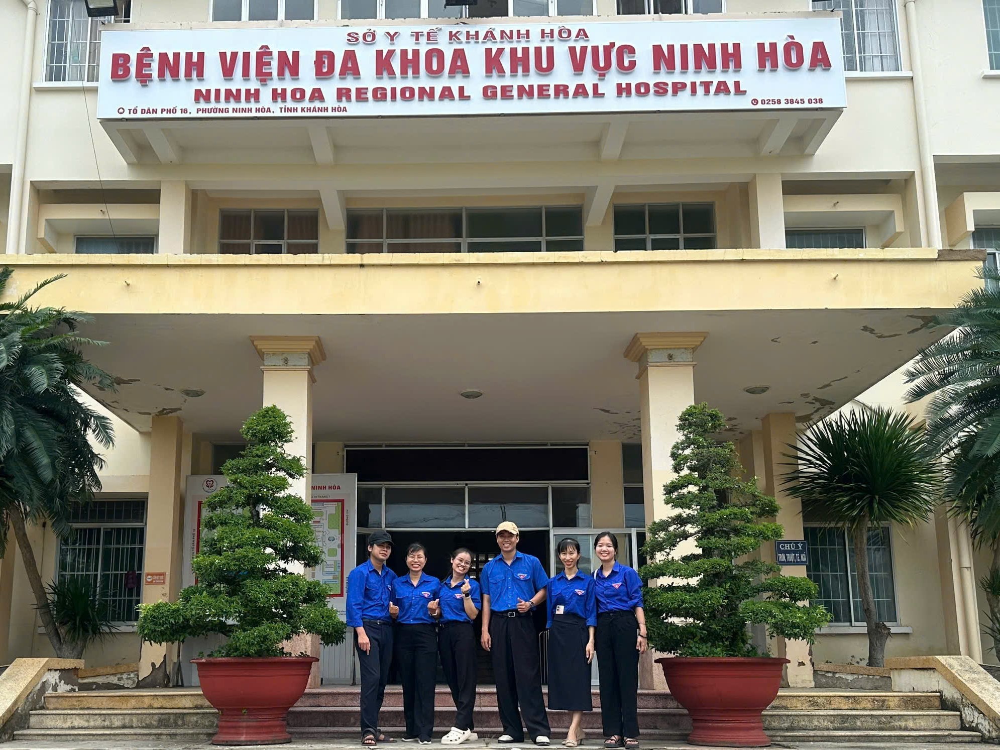 Tổng kết hoạt động Đoàn thanh niên Chi đoàn Trung tâm Khuyến nông Khánh Hòa trong thời gian vừa qua